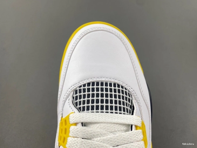 Reps TBK Vivid AQ9129-101 WNNS 4 Sulfur Jordan Air 0809